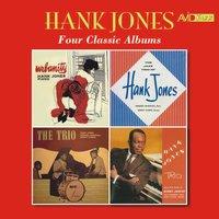 Four Classic Albums (Urbanity / The Trio of Hank Jones / The Trio with Guests / Trio - Plus the Flute of Bobby Jaspar)