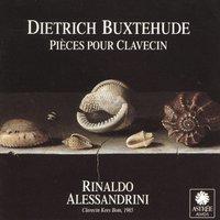 Buxtehude: Harpsichord Works - 2 Suites & Variations "La Capricciosa"