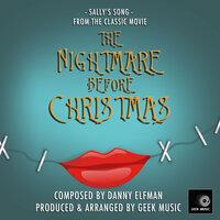 The Nightmare Before Christmas: Sally's Song