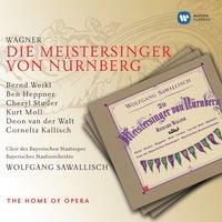 Die Meistersinger von Nürnberg: Vorspiel/Prelude/Prélude (Orchester)