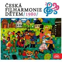Česká filharmonie dětem 1980