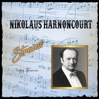 Nikolaus Harnoncourt, Strauss, Valses Famosos