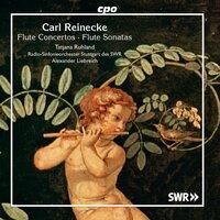 Reinecke: Flute Concertos & Sonatas