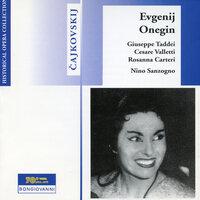 Tchaikovsky: Eugene Onegin, Op. 24, TH 5 (Sung in Italian)