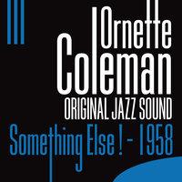 Original Jazz Sound: Something Else ! - 1958