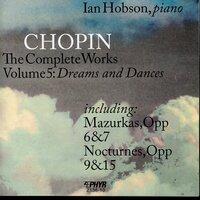 Chopin: The Complete Works, Vol. 5, "Dreams and Dances"