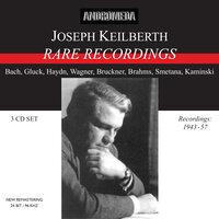 Joseph Keilberth: Rare Recordings (1943-1957)