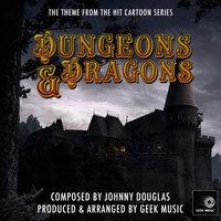 Dungeons & Dragons Cartoon - 1983 Main End Title Theme