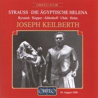 R. Strauss: Die ägyptische Helena, Op. 75