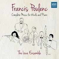 Francis Poulenc: Complete Music for Winds and Piano