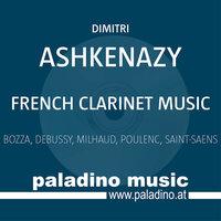 French Clarinet Music