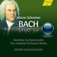 Bach: Complete Orchestral Works