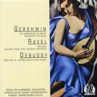 Gershwin / Ravel / Debussy