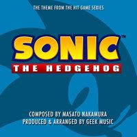Sonic The Hedgehog Main Theme