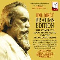 İdil Biret Brahms Edition
