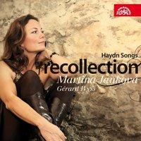 Recollection. Haydn Songs
