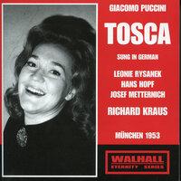 Puccini: Tosca, S. 69 (Sung in German)
