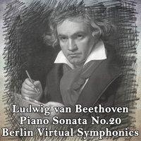 Ludwig Van Beethoven, Piano Sonata No. 20 in G Major