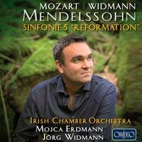 Mendelssohn: Symphony No. 5 in D Major, Op. 107, MWV N 15 "Reformation"