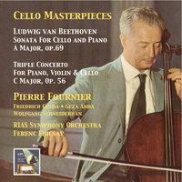 Cello Masterpieces: Pierre Fournier