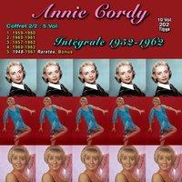 Annie Cordy, Intégral de 1952 - 1962, Vol. 2