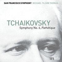 Tchaikovsky: Symphony No. 6, "Pathétique"
