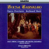 Opera Overtures, Keyboard Music