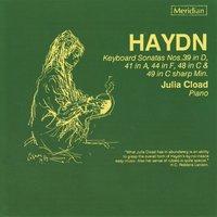 Haydn: Keyboard Sonatas