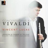 Vivaldi: Concerti, Op. 10