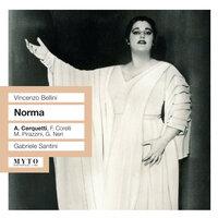 Belini: Norma (Recorded 1958)