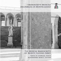 La biondina in gondoletta, Archivio di Montecassino, Fondo musicale, 6d - 12/30c, 30d, 30e, 30g, 30i
