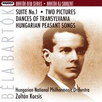Bartók: Suite No. 1 / 2 Pictures / Transylvanian Dances / Hungarian Peasant Songs