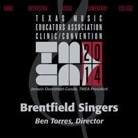 2014 Texas Music Educators Association (TMEA): Brentfield Singers