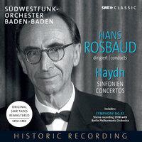 Rosbaud Conducts Haydn