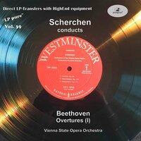 LP Pure, Vol. 39: Scherchen Conducts Beethoven (Historical Recording)