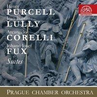 Purcell, Lully, Corelli, Fux: Suites