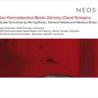 Ingólfsson, Hölszky & Brass: Double Concertos