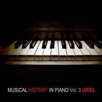 Musical History in Piano, Vol. 3