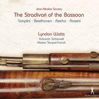 The Stradivari of the Bassoon