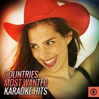 Countries Most Wanted Karaoke Hits