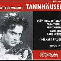 Wagner: Tannhäuser, WWV 70 (Recorded 1954)