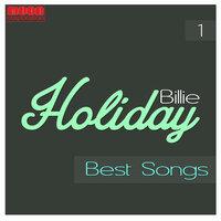 Billie Holiday - Best Songs Vol. 1