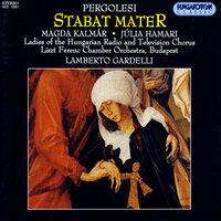 Stabat Mater, P. 77: Chorus: Stabat Mater
