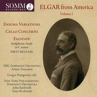 Elgar from America