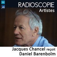 Radioscopie (Artistes): Jacques Chancel reçoit Daniel Barenboïm