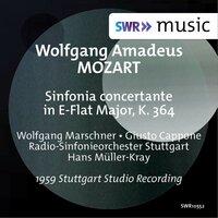 Mozart: Sinfonia concertante in E-Flat Major, K. 364
