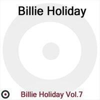 Billie's Blues Volume 7