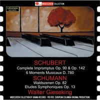 Schubert & Schumann: Piano Works