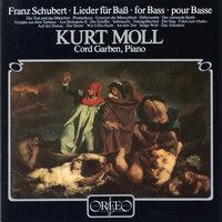 Schubert: Lieder für Bass