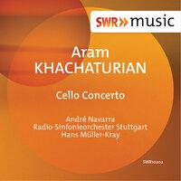 Khachaturian: Cello Concerto